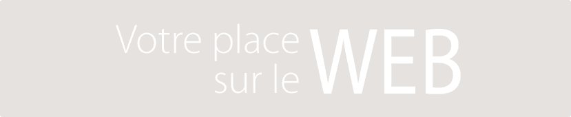 Astropof inc. Votre place sur le web