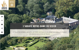 L'Abbaye Notre-Dame du Vivier