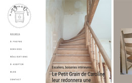 Le Petit Grain de Caroline